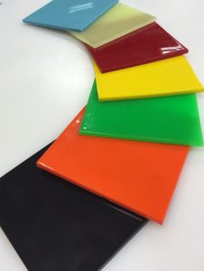 Urethane sheet stock 