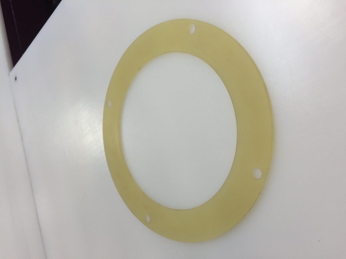 Urethane Gaskets Plan Tech
