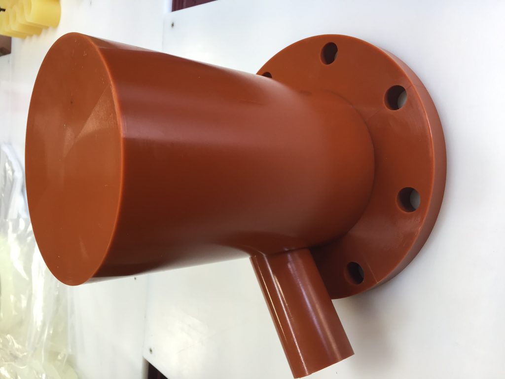 Urethane Feed Cones Polyurethane Feed Cones Plan Tech
