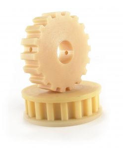 polyurethane gears for wood production