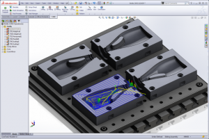 Molding Urethane Parts