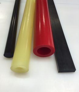 Polyurethane Cutting Bars