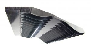 Corrugated Urethane Impact Pads