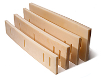 Urethane Squeegee Blades