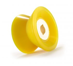 Dual Durometer Urethane Rollers
