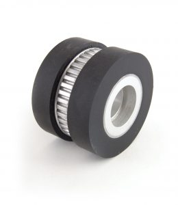 Slotted Urethane Rollers