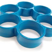 Urethane Rings vs Rubber Rings