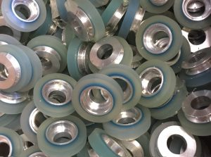 Urethane Rotator Wheels