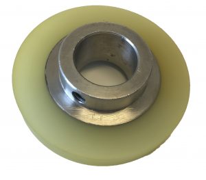 Custom polyurethane feed rollers
