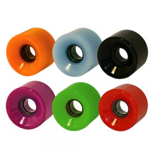 Urethane Roller Skate Wheels