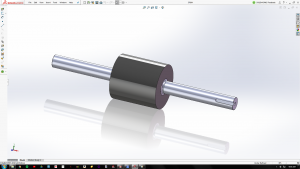 Polyurethane Rollers with Bushings