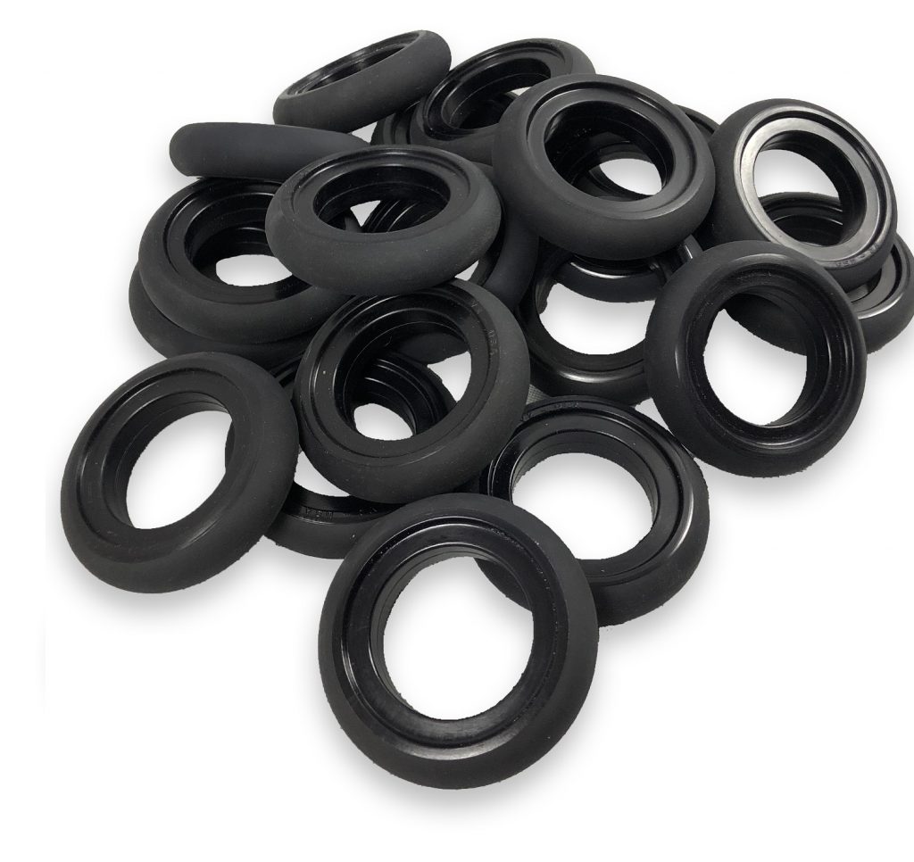 Urethane Seals Tight Tolerance Urethane Seals! Plan Tech