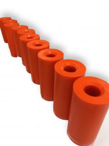 urethane straightener bushings