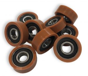 Urethane Hanger Bearings