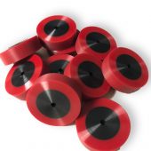 Benefits of Urethane Wheels over Rubber Wheels