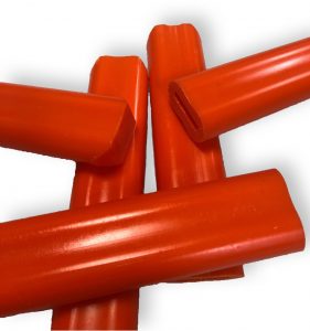 Mixer Arm Polyurethane Guards