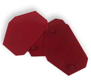 Urethane Molded Wear Plates