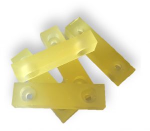 Custom Urethane Brackets