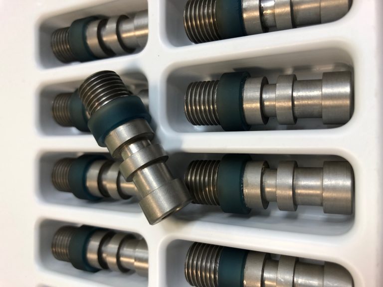 Urethane Thread Protectors - Abrasion Resistant! - Plan Tech